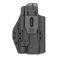 C&G IWB Tactical Alpha Kydex Hoster Glock 17 19 TLR 1 HL Right