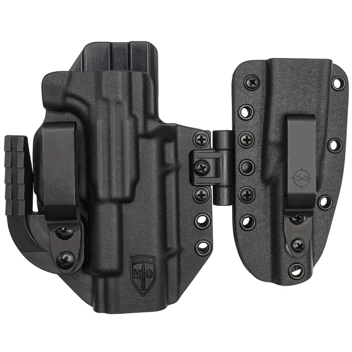 C&G Kydex Holster MOD1 Glock 19 23 44 45 Right