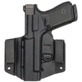 C&G OWB Covert Kydex Holster Glock 19 23 44 45 Left