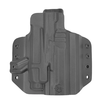 C&G OWB Covert Kydex Holster S&W M&P 9 40 M2 Left