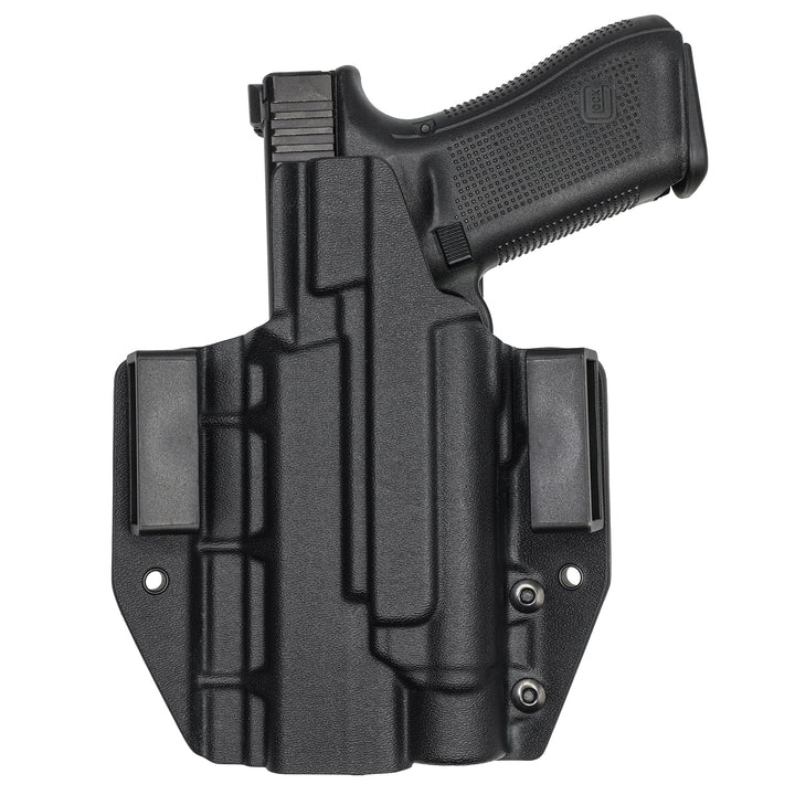 C&G OWB Tactical Kydex Holster Glock 17 19 TLR 1 HL Right