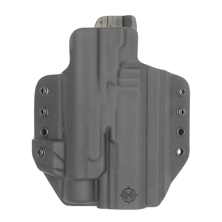 C&G OWB Tactical Kydex Holster S&W M&P 9 40 M2.0 TLR-1 HL Left