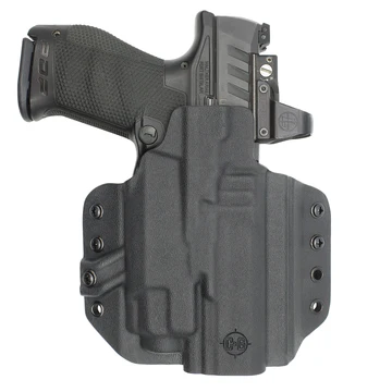 C&G OWB Tactical Kydex Hoster S&W M&P 9 40 M2.0 TLR-8 A G Left