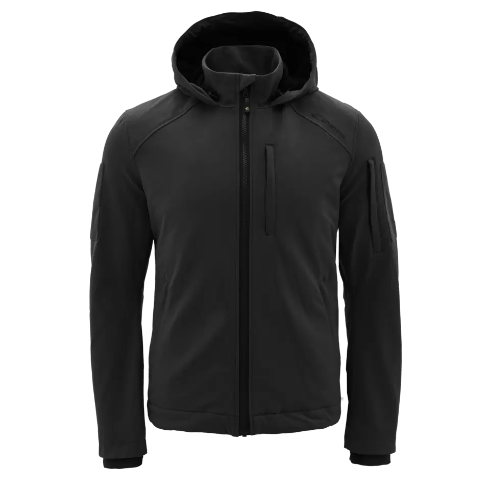Carinthia Loftshell Climate Jacket Black Carinthia Loftshell Climate Jacket Black