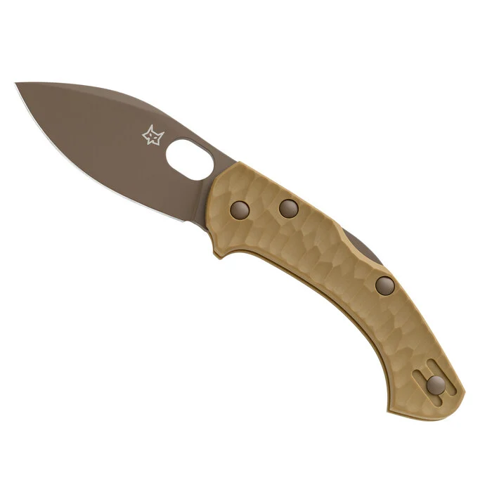 Fox Zero 2.0 Desert Warrior Coyote Fox Zero 2.0 Desert Warrior Coyote