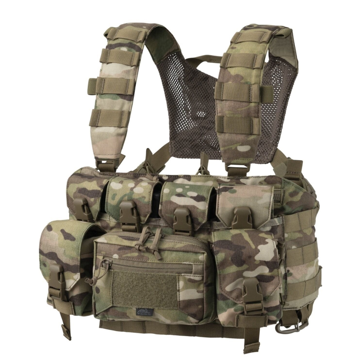 Helikon-Tex Guardian Recce Chest Rig - Cordura Multicam Helikon-Tex Guardian Recce Chest Rig - Cordura Multicam
