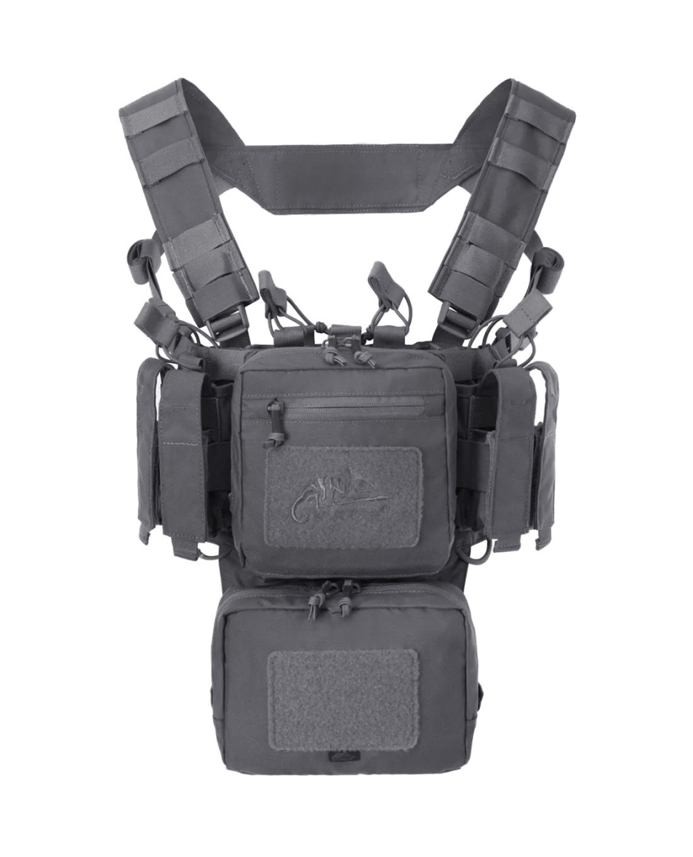 Helikon-Tex Training Mini Rig - Cordura Shadow Grey