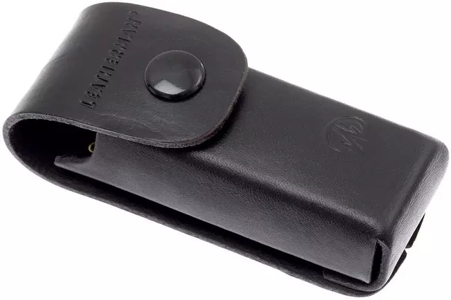 Leatherman Sheath 4" Tools Black Leatherman Sheath 4" Tools Black