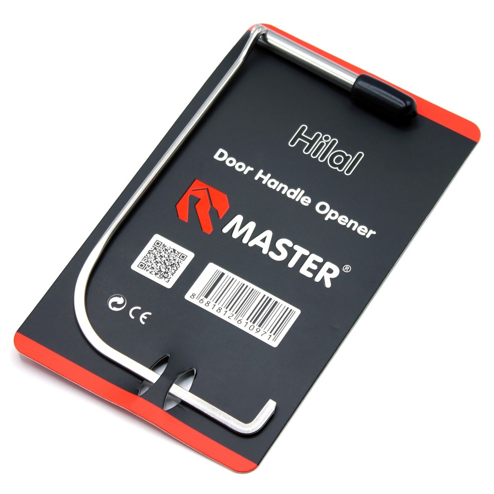 Master Door Handle Opener (For Double Bitted Key System)