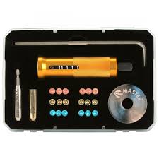 Master Mini Tube Extract Set Master Mini Tube Extract Set