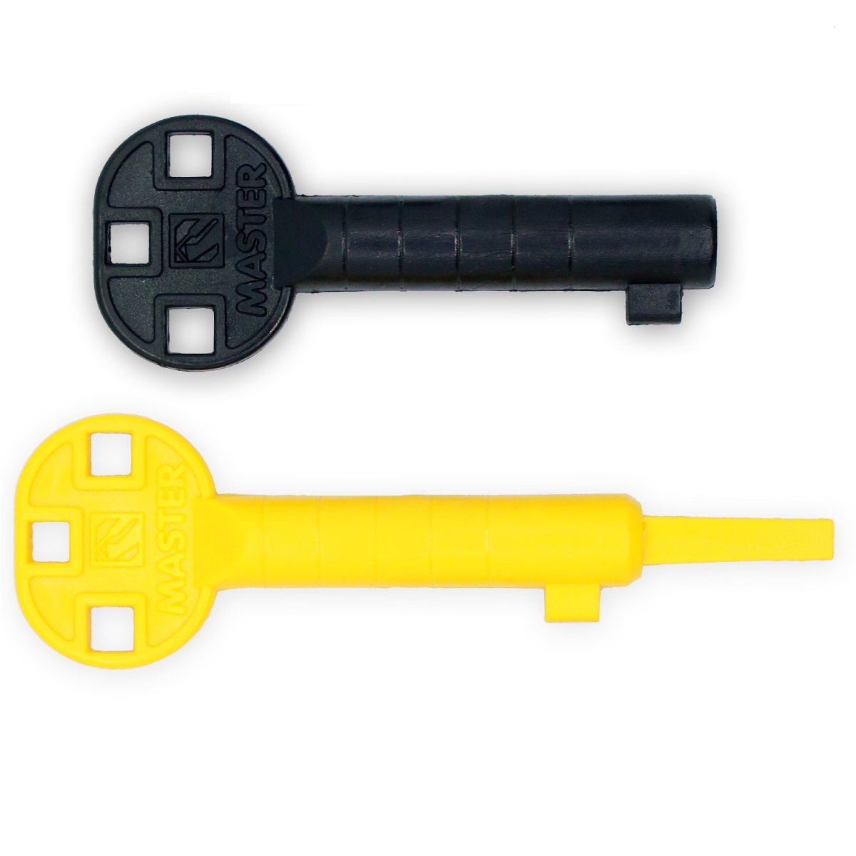 Master Plastic Cam Turner Black Master Plastic Cam Turner Black