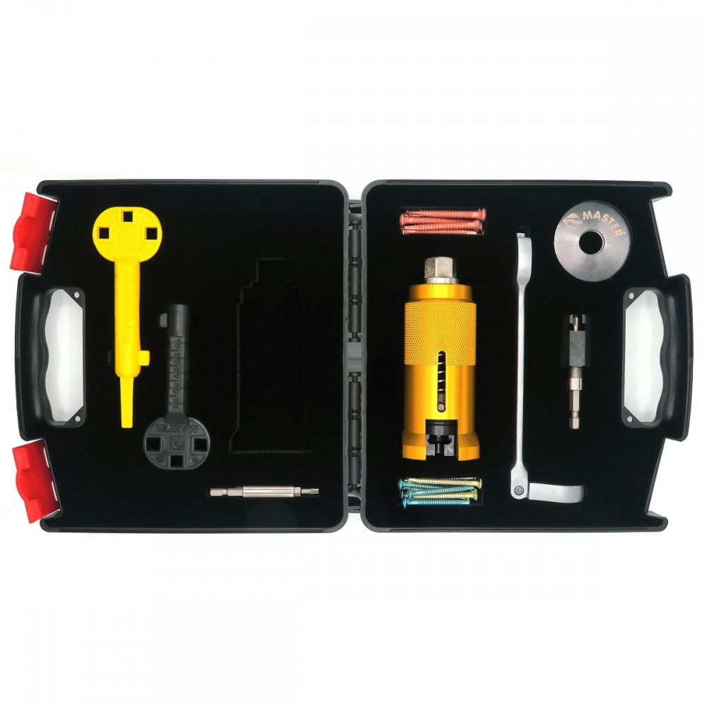 Master Tube Pulling Set Master Tube Pulling Set