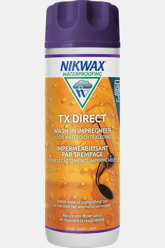 Nikwax TX Direct Wash-In 300ml Nikwax TX Direct Wash-In 300ml