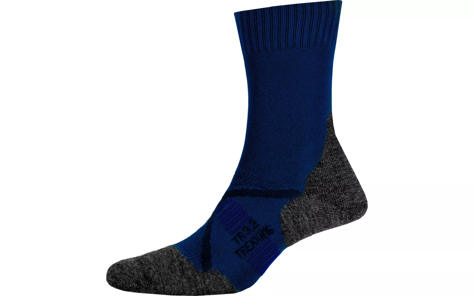 P.A.C. Trekking TR 3.2 Light Merino Anthracite Navy