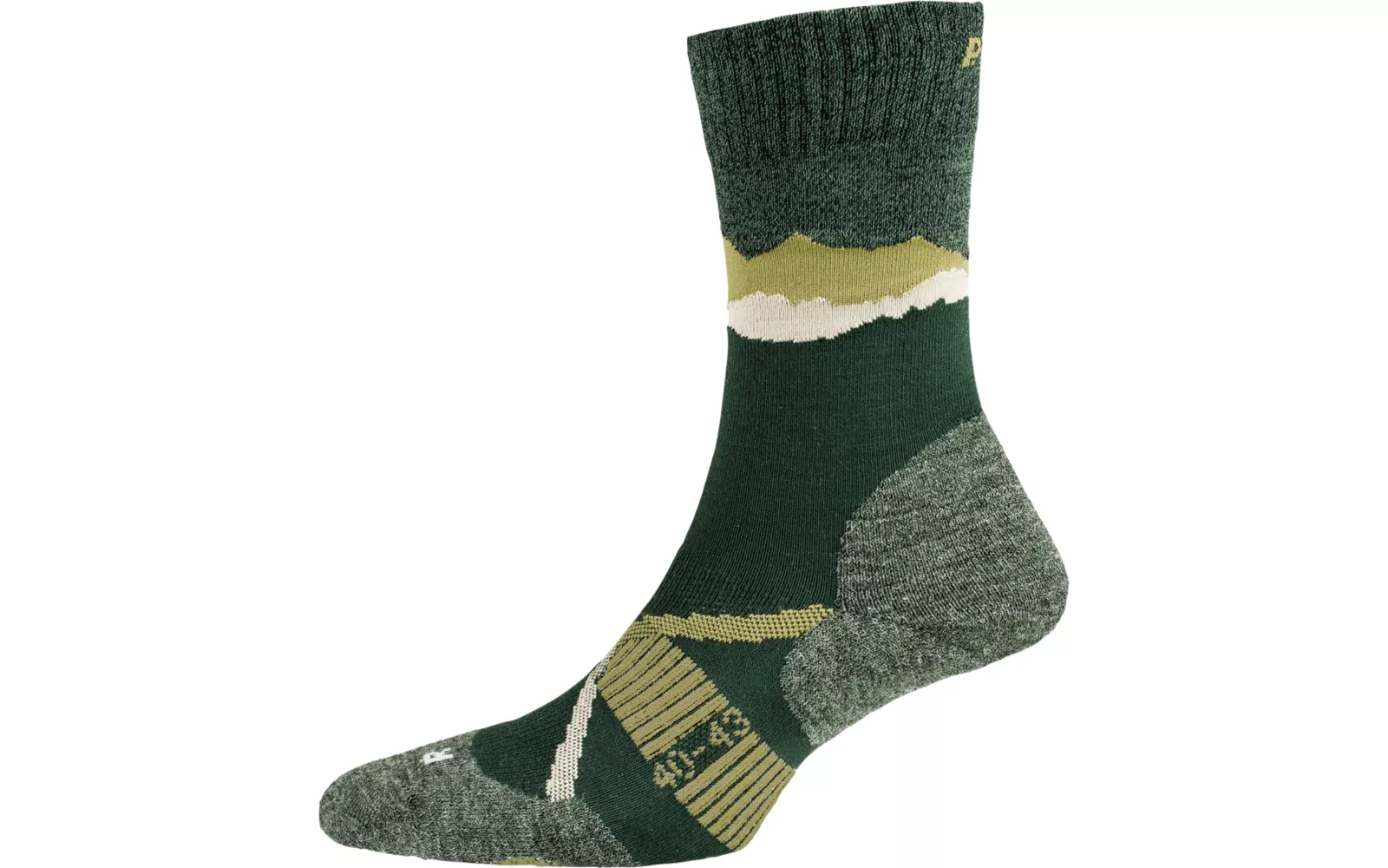 P.A.C. Trekking TR 3.2 Light Merino Olive P.A.C. Trekking TR 3.2 Light Merino Olive