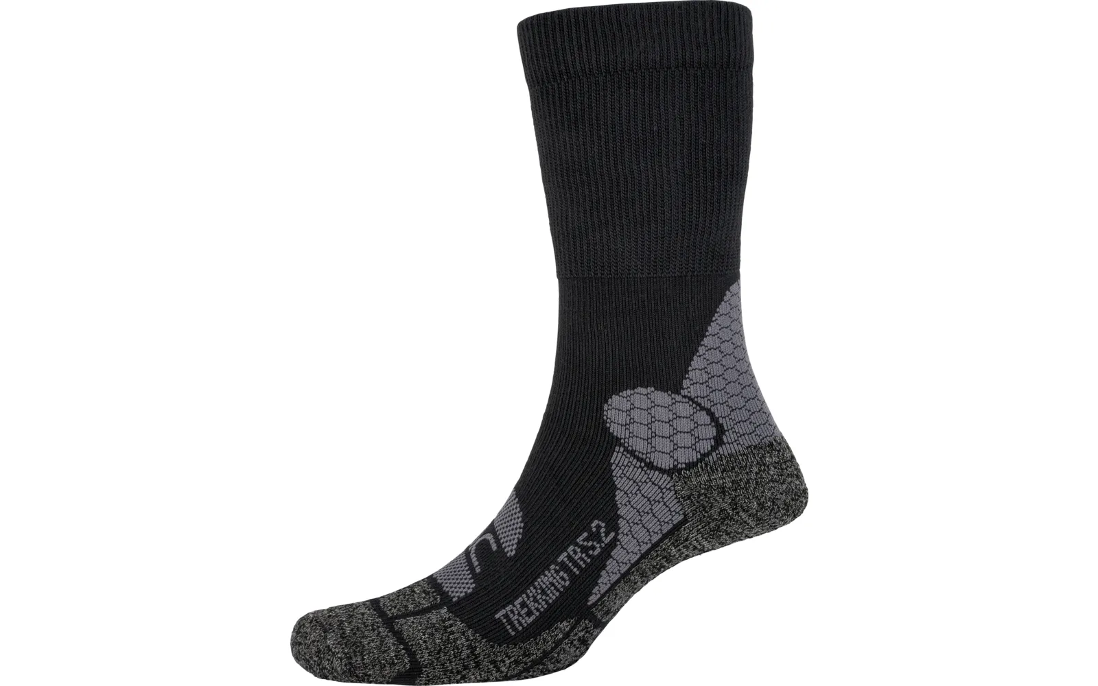 P.A.C. Trekking TR 5.2 Bamboo Cool Anthracite