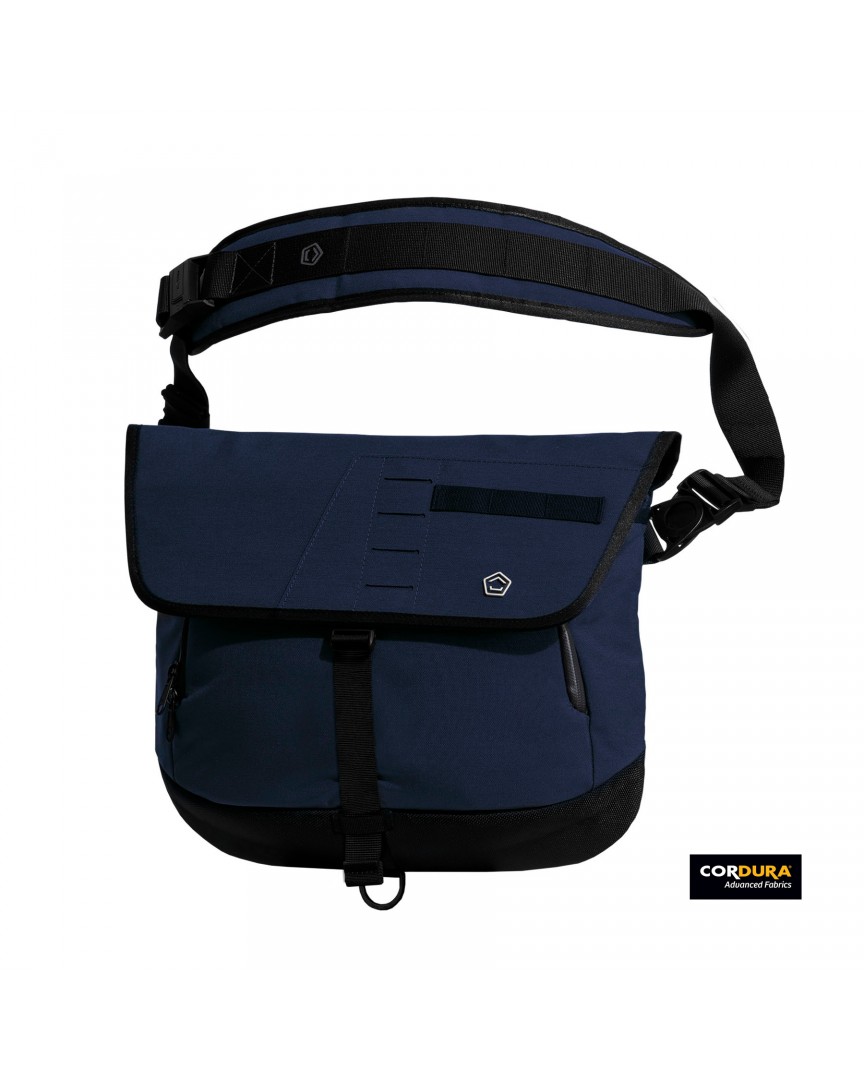 Pentagon Consul Side Messenger Bag