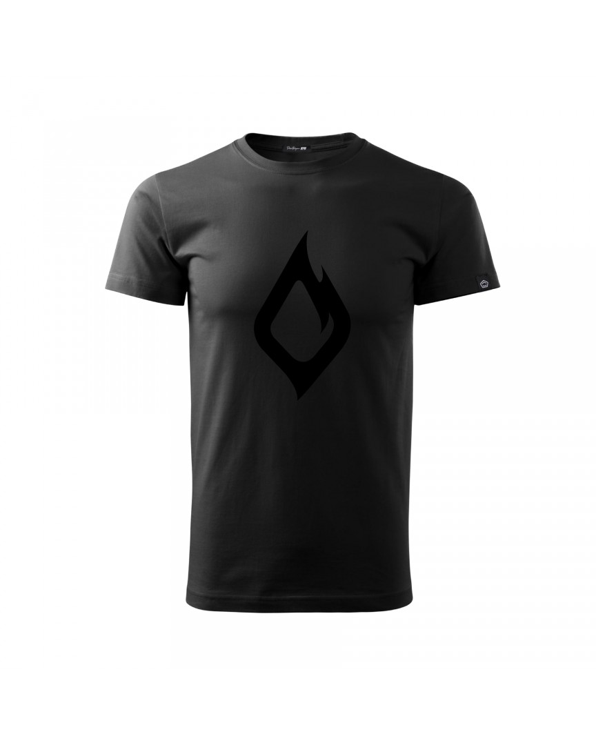 Pentagon Prime Burn T-shirt Black