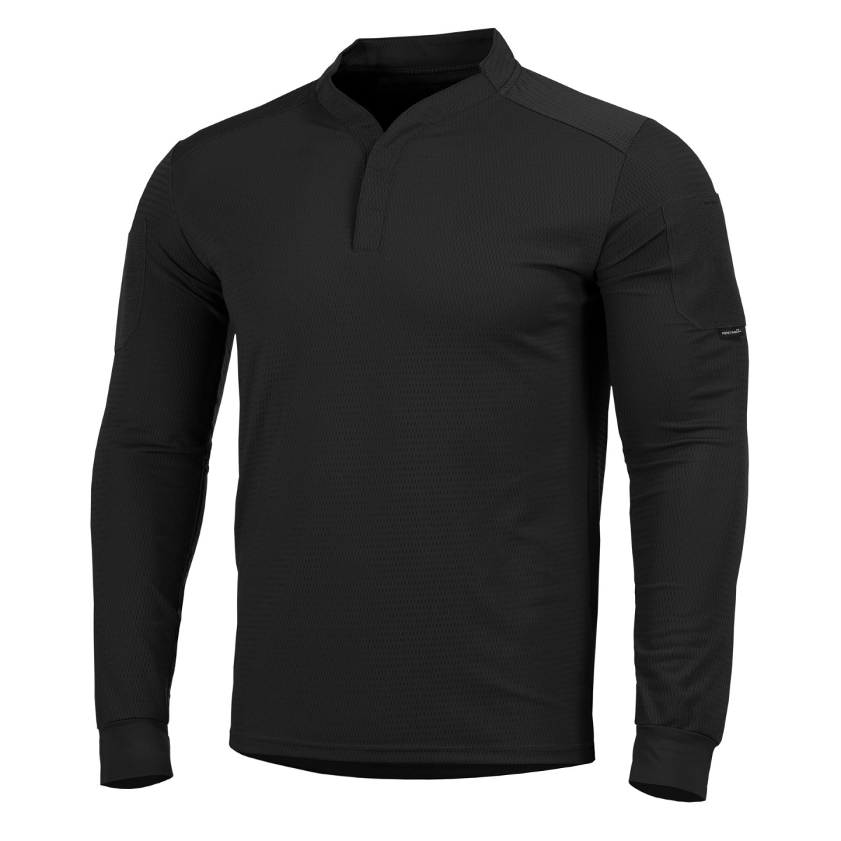 Pentagon Squadforce Rugby Shirt - Black Pentagon Squadforce Rugby Shirt - Black