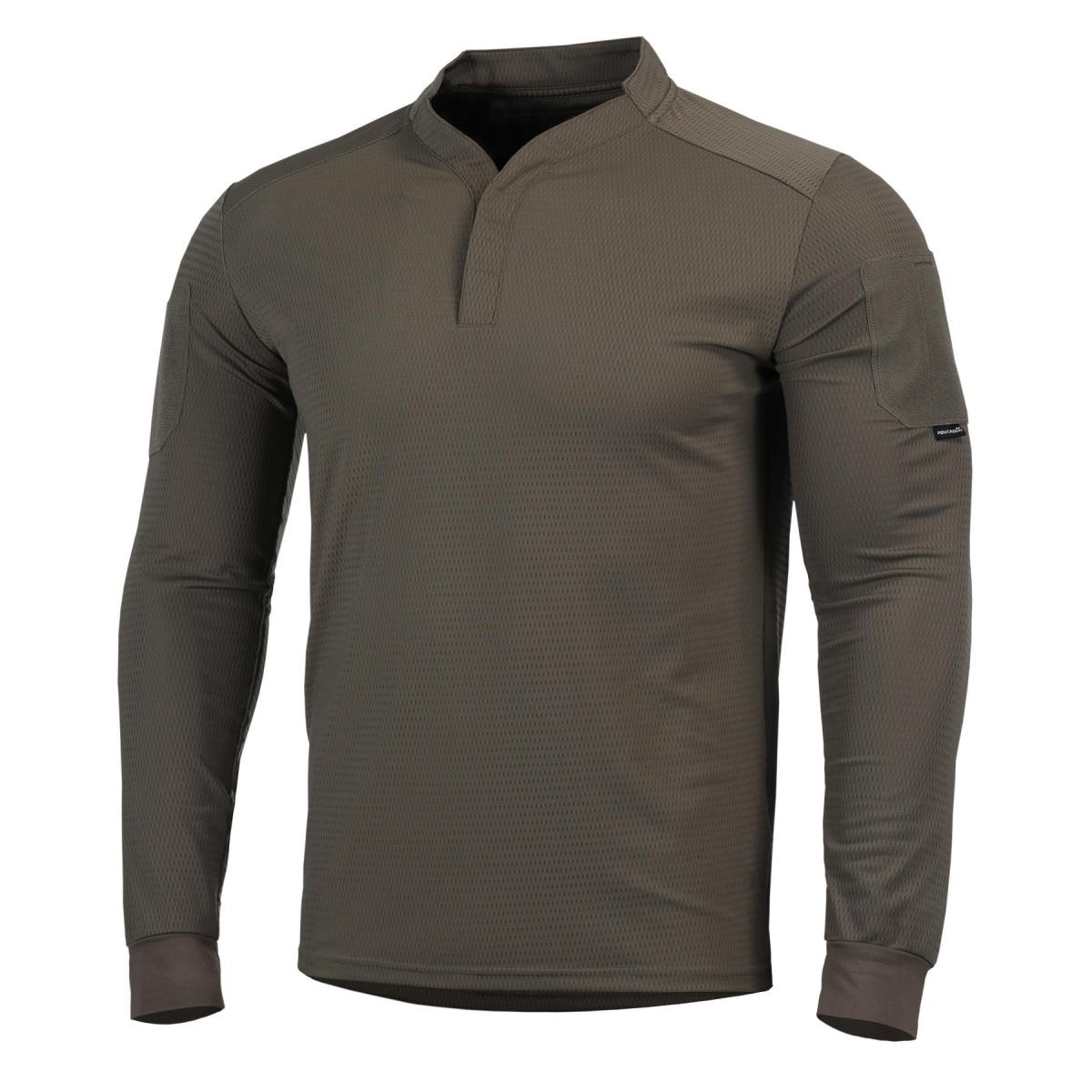 Pentagon Squadforce Rugby Shirt - RAL7013 Pentagon Squadforce Rugby Shirt - RAL7013