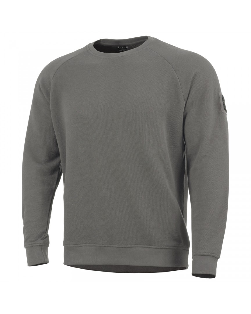 Pentagon Terry Sweater Wolf Grey