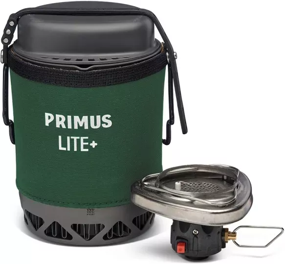 Primus Lite Plus Stove System II 0.8L Green Primus Lite Plus Stove System II 0.8L Green
