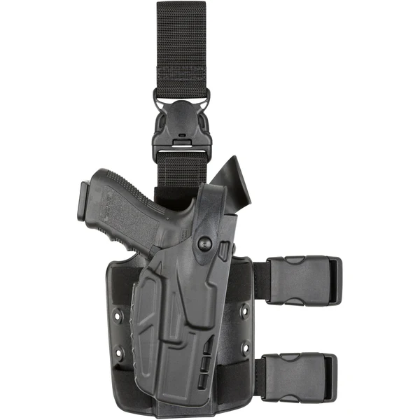 Safariland 7TS ALS/SLS Holster W/Quick Release G 19/23 TLR7 - RH