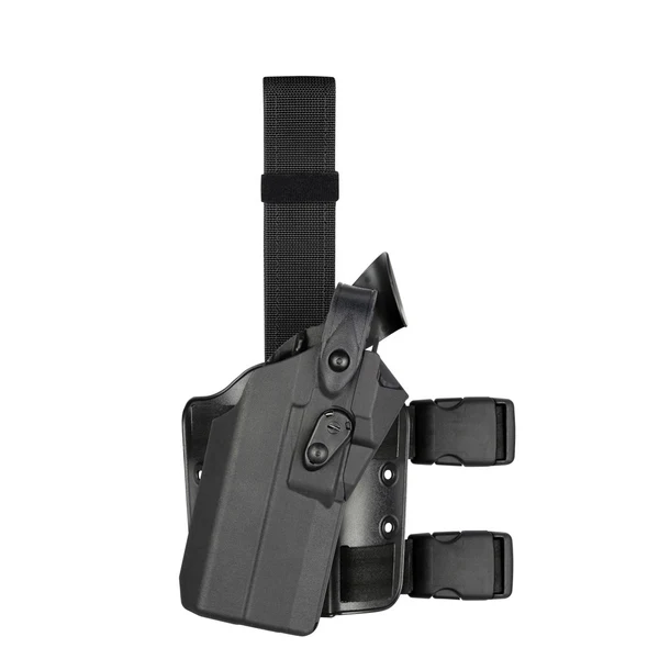 Safariland 7 TS Tactical Holster ALS/SLS Double Leg Strap G 17 LH