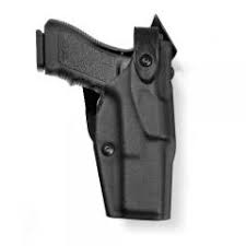 Safariland ALS/SLS Mid-ride Level III Duty Holster S&W M&P - LH Safariland ALS/SLS Mid-ride Level III Duty Holster S&W M&P - LH