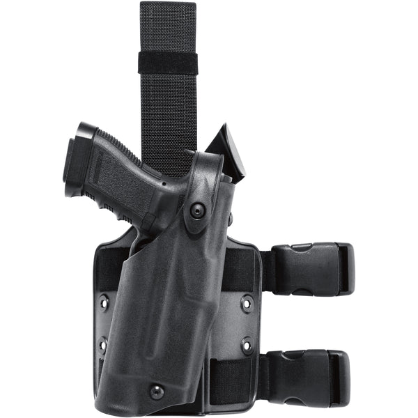 Safariland ALS/SLS Tac Holster - S&W M&P + TLR 1 - LH Safariland ALS/SLS Tac Holster - S&W M&P + TLR 1 - LH