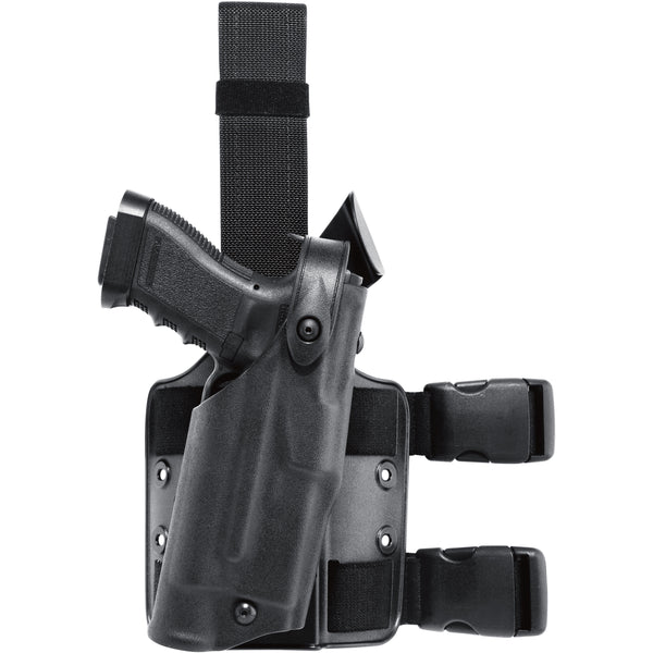 Safariland ALS/SLS Tactical Holster G 19/23 TLR 1 W/Belt loop - RH Safariland ALS/SLS Tactical Holster G 19/23 TLR 1 W/Belt loop - RH