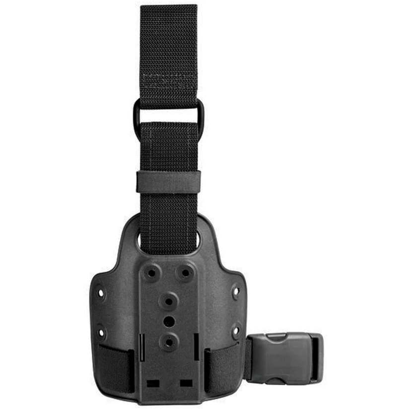 Safariland Leg Shroud Single Strap D-Ring Safariland Leg Shroud Single Strap D-Ring