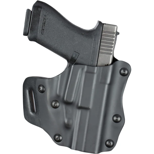 Safariland PRD Open Top Concealment Belt Slide Holster - S&W M&P 9 - LH Safariland PRD Open Top Concealment Belt Slide Holster - S&W M&P 9 - LH
