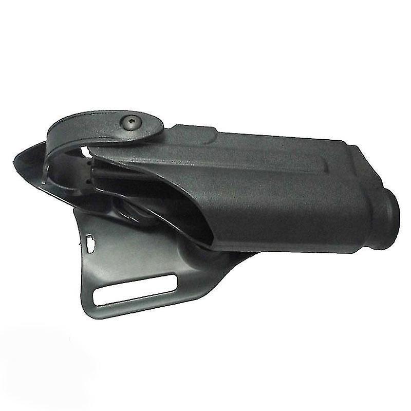 Safariland SLS Mid-ride Level II Ret Duty Holster S&W M&P + TLR-1/2 - LH