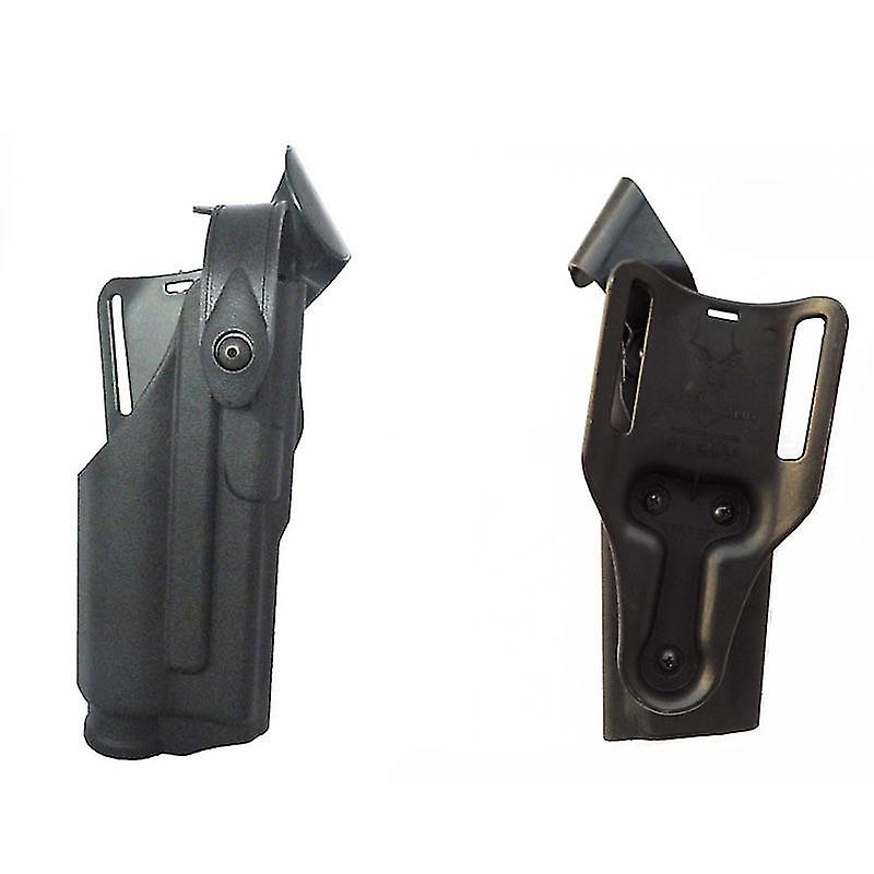 Safariland SLS Mid-ride Level II Duty Holster SW M&P TLR-1/2 - RH