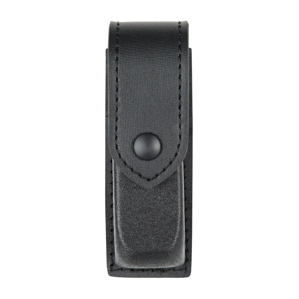 Safariland Single Magazine Pouch Black Snap - Glock 17, 22 Safariland Single Magazine Pouch Black Snap - Glock 17, 22