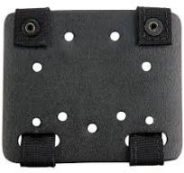 Safariland Small Molle Adaptor Plate Safariland Small Molle Adaptor Plate