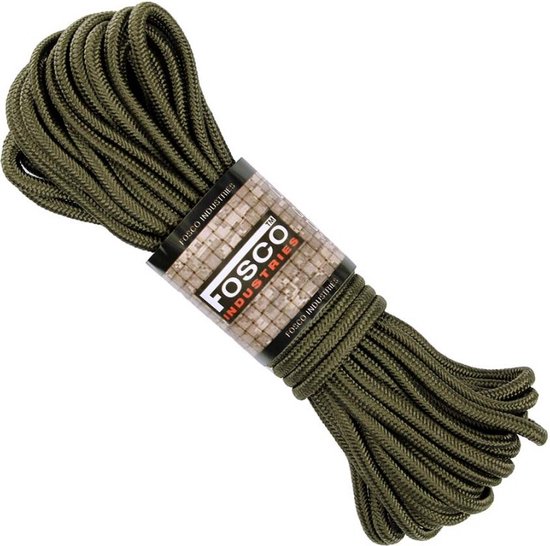 Survival Paracord 4mm/30m Survival Paracord 4mm/30m
