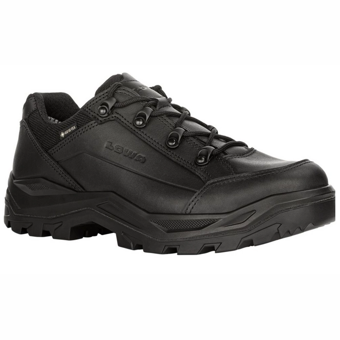 Lowa Renegade II GTX LO TF MF Black Lowa Renegade II GTX LO TF MF Black