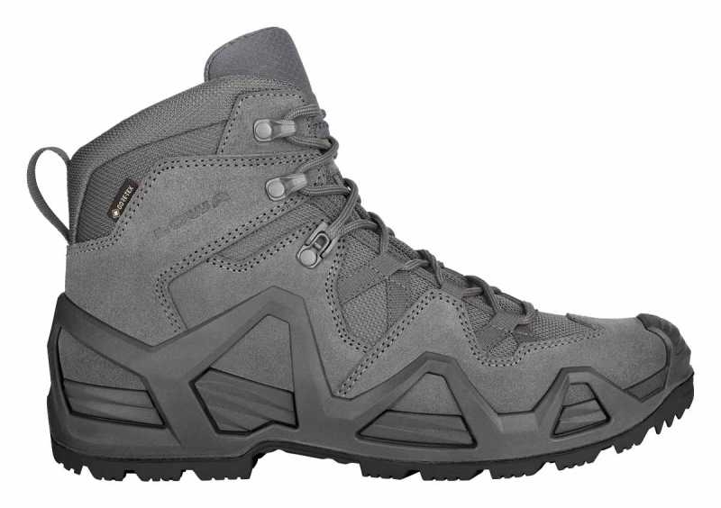 Lowa Zephyr MK2 GTX Mid Wolf Grey Lowa Zephyr MK2 GTX Mid Wolf Grey