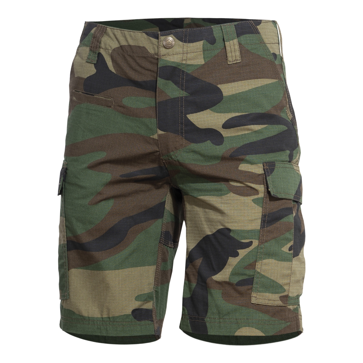 Pentagon BDU 2.0 Shorts Woodland Pentagon BDU 2.0 Shorts Woodland