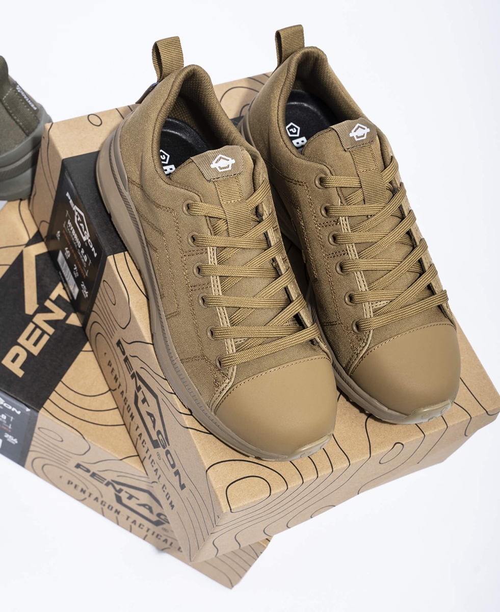Pentagon Hybrid 2.0 Shoes Coyote