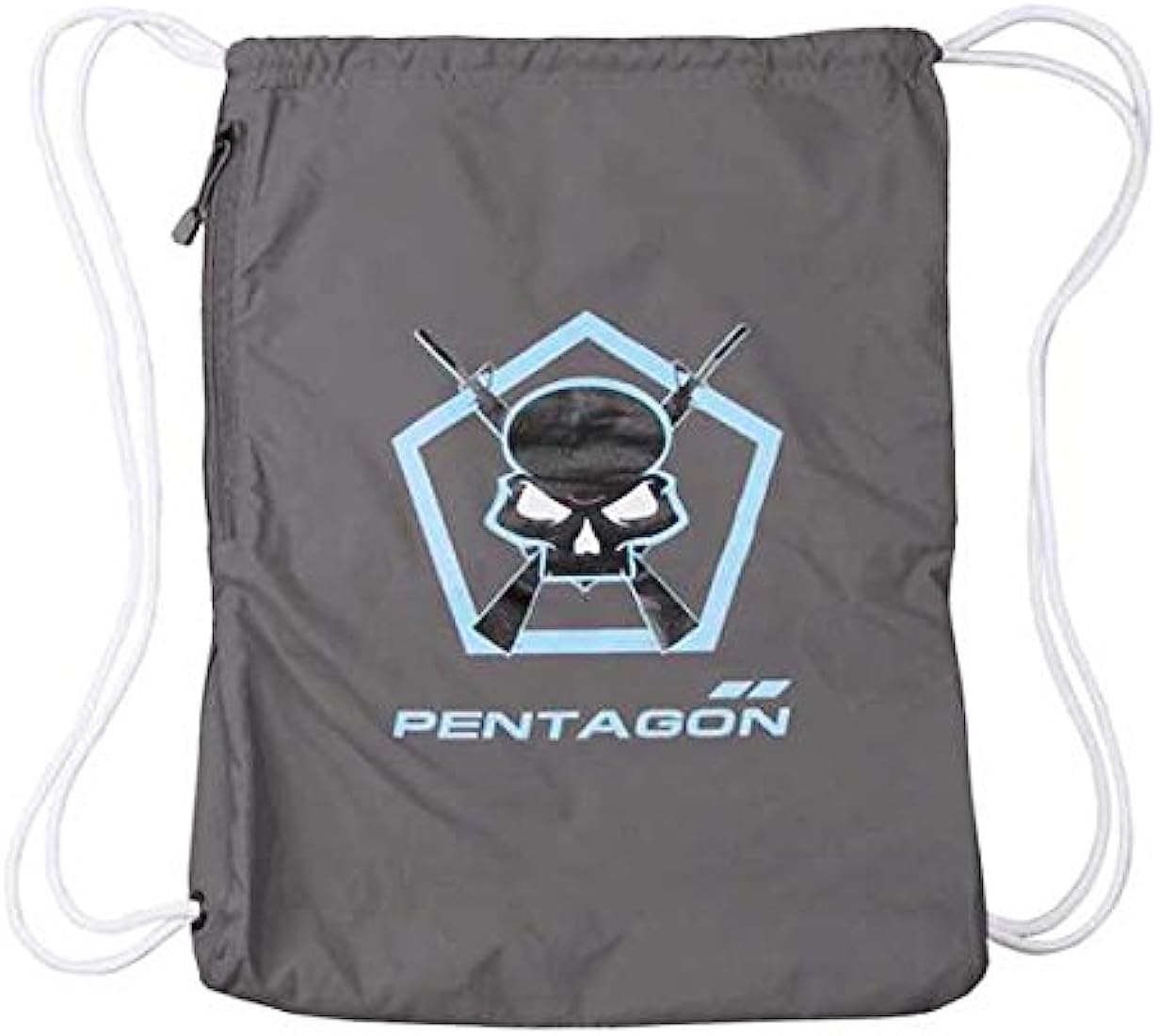 Pentagon Moho Gym Bag Skull