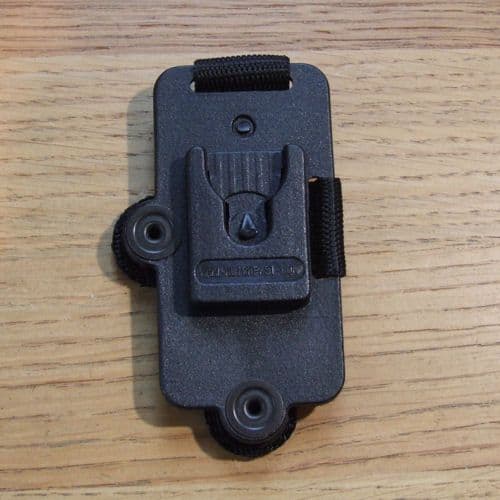 Peter Jones Klickfast Molle Syst Dock with Straps to match Molle