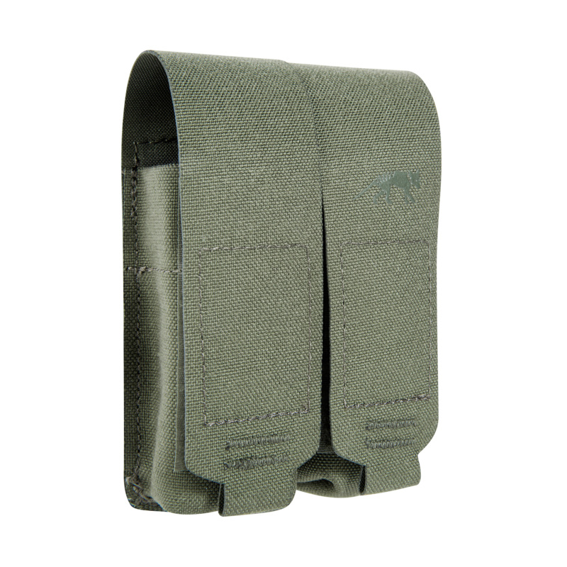 Tasmanian Tiger DBL Pisol Mag Pouch MKIII Tasmanian Tiger DBL Pisol Mag Pouch MKIII