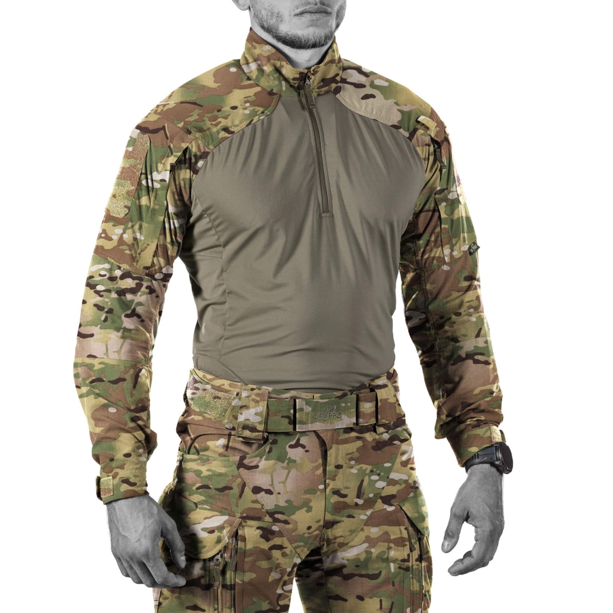 UF Pro Striker TT Shirt Multicam UF Pro Striker TT Shirt Multicam