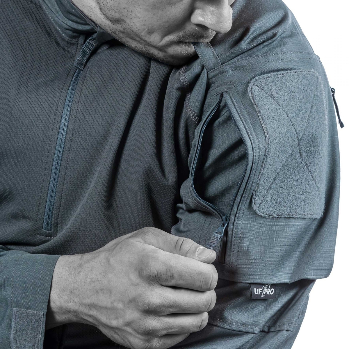 UF Pro Striker XT G2 Combat Shirt Steel Grey